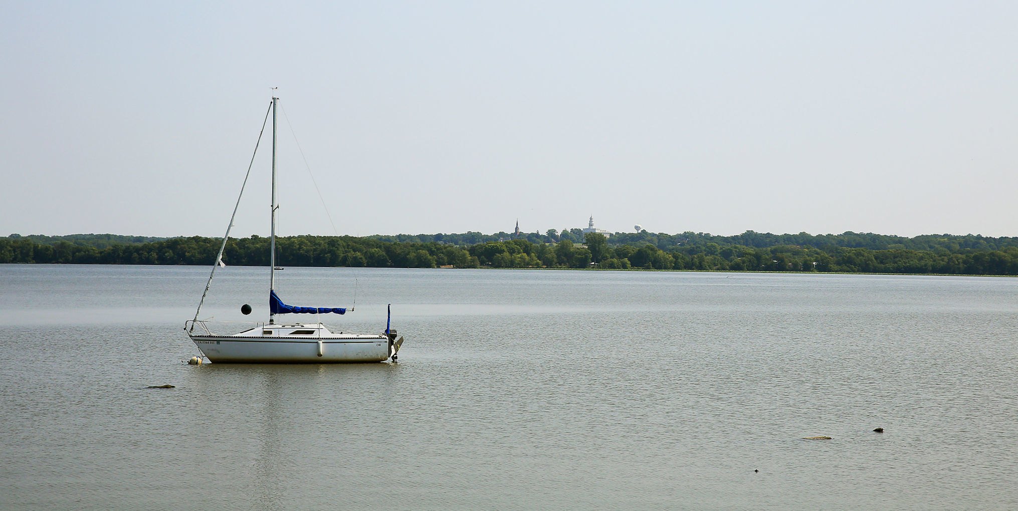 THE GREAT RIVER #4-042